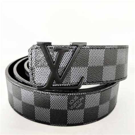 cinturon lv|louis vuitton cinturones.